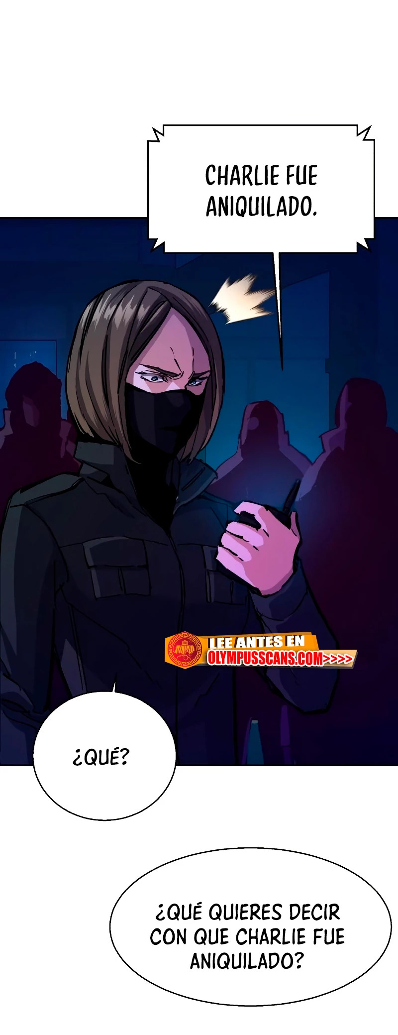 Read Mercenary Enrollment ES Manga Online
