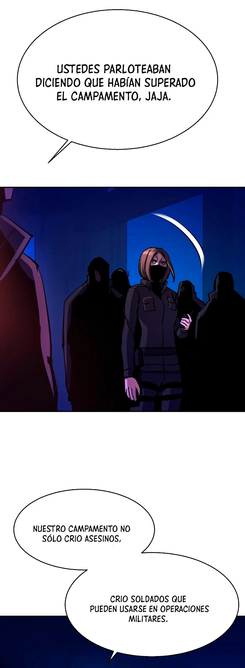 Read Mercenary Enrollment ES Manga Online