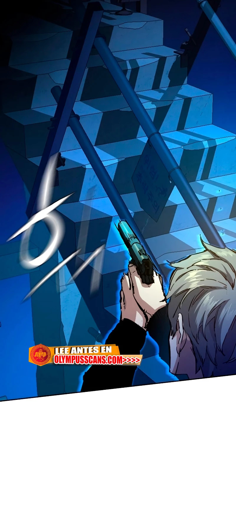 Read Mercenary Enrollment ES Manga Online