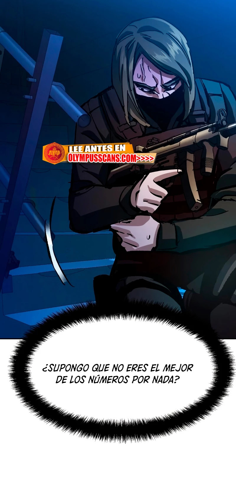 Read Mercenary Enrollment ES Manga Online