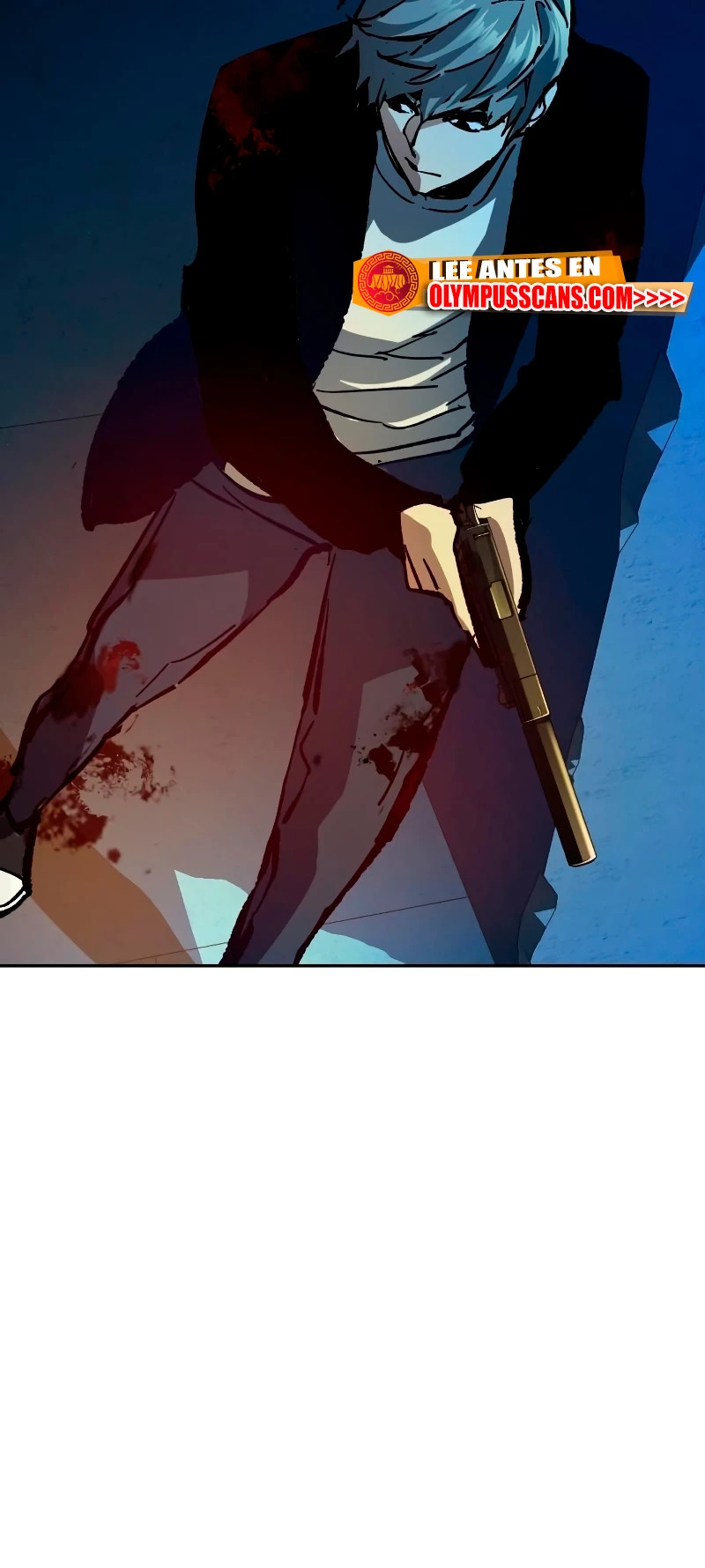 Read Mercenary Enrollment ES Manga Online