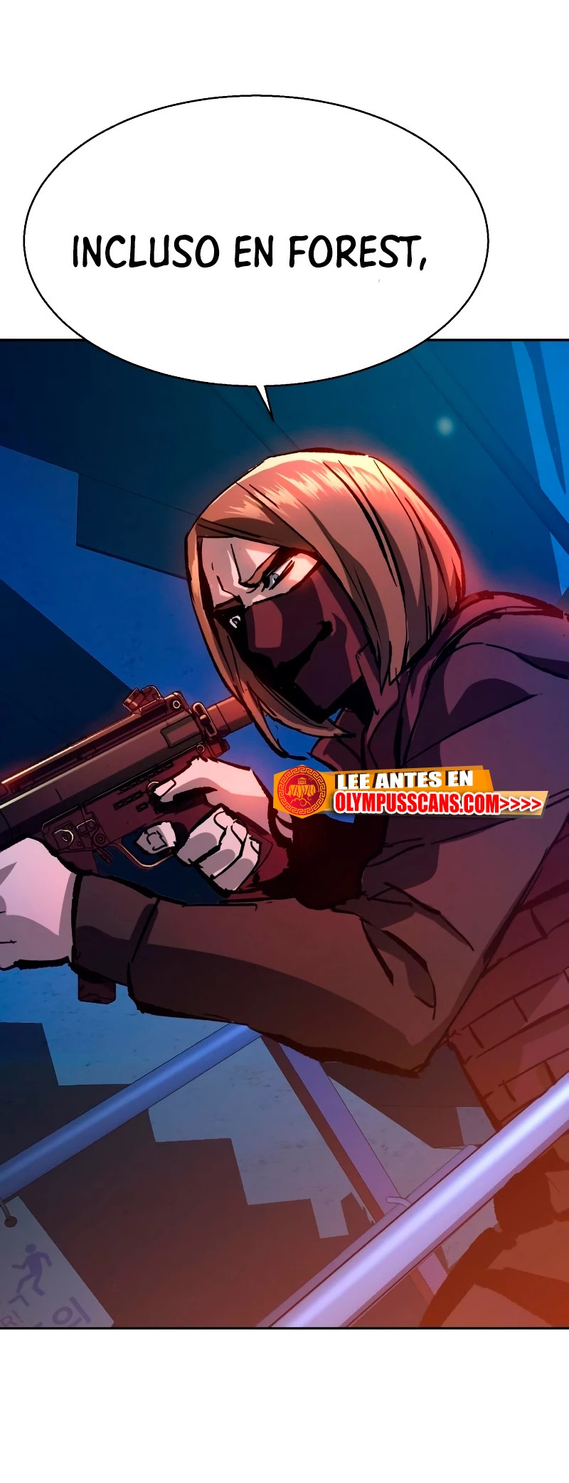 Read Mercenary Enrollment ES Manga Online