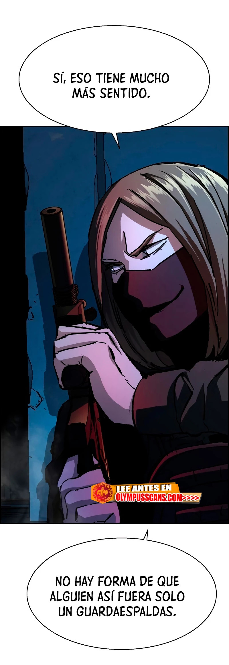 Read Mercenary Enrollment ES Manga Online