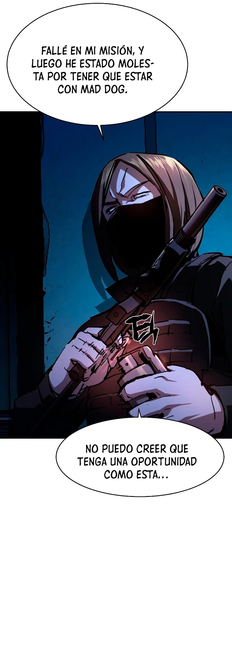 Read Mercenary Enrollment ES Manga Online
