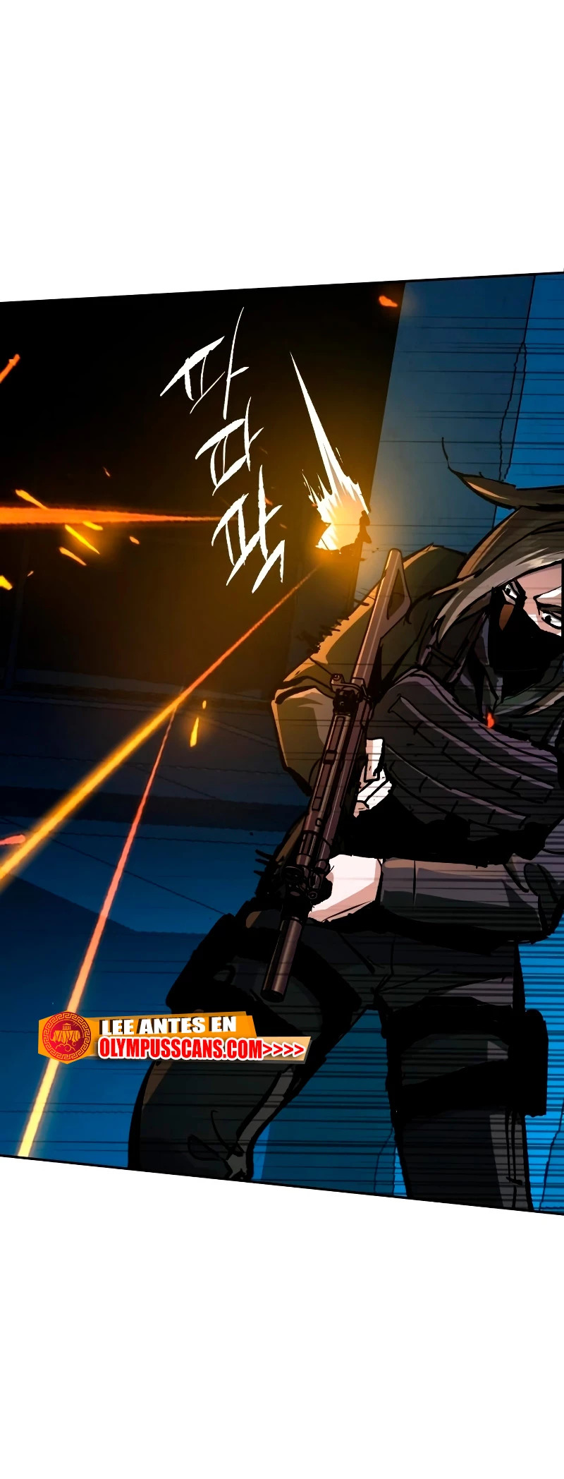 Read Mercenary Enrollment ES Manga Online