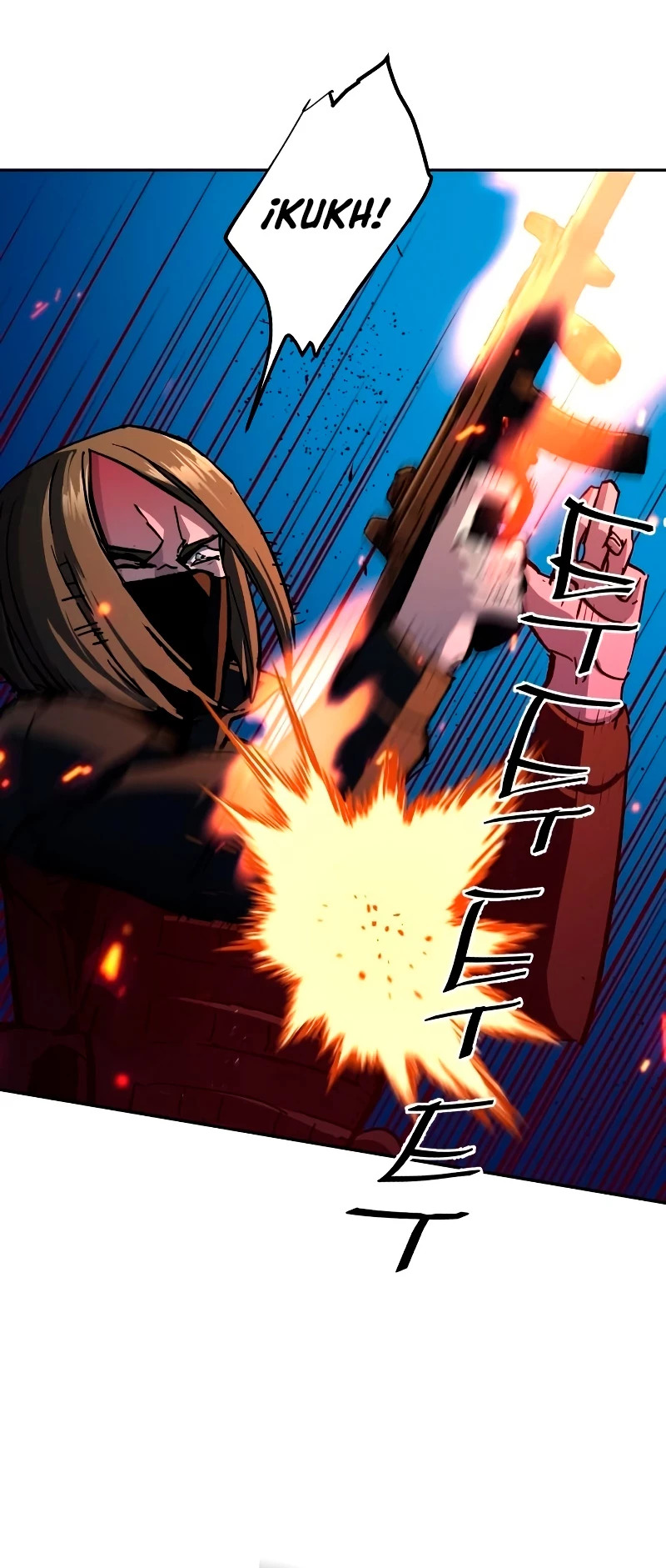 Read Mercenary Enrollment ES Manga Online