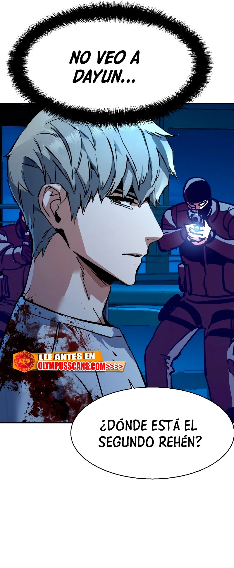 Read Mercenary Enrollment ES Manga Online