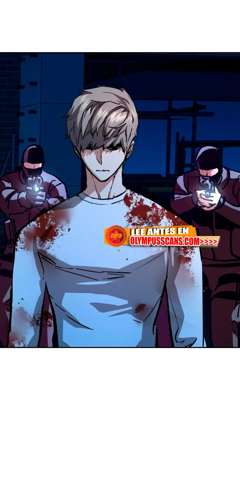 Read Mercenary Enrollment ES Manga Online