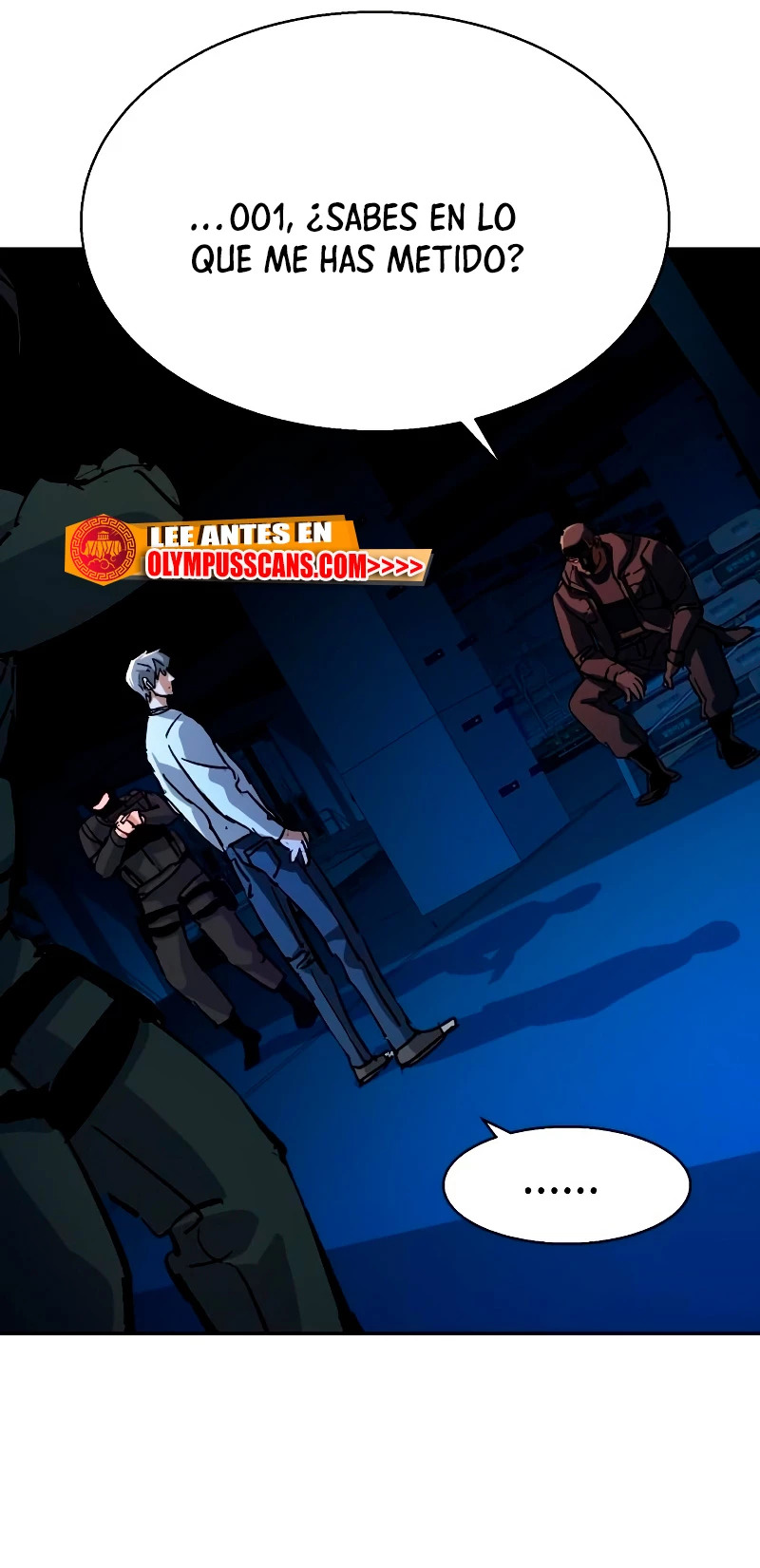Read Mercenary Enrollment ES Manga Online