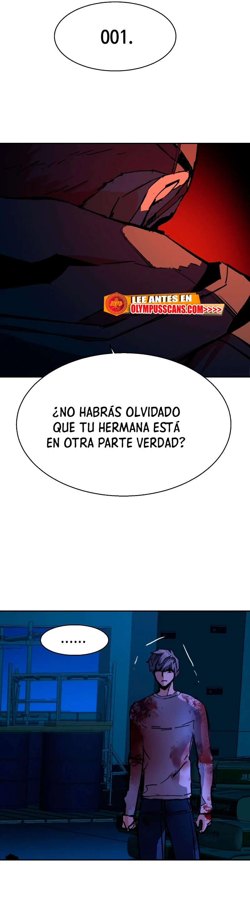 Read Mercenary Enrollment ES Manga Online