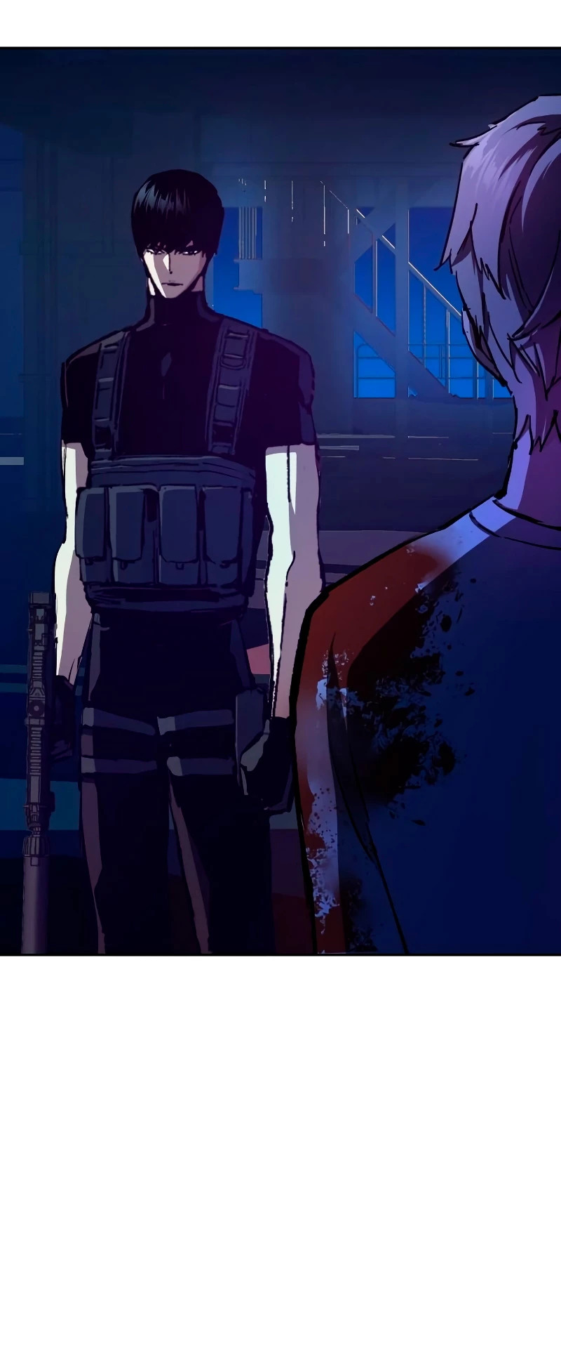 Read Mercenary Enrollment ES Manga Online
