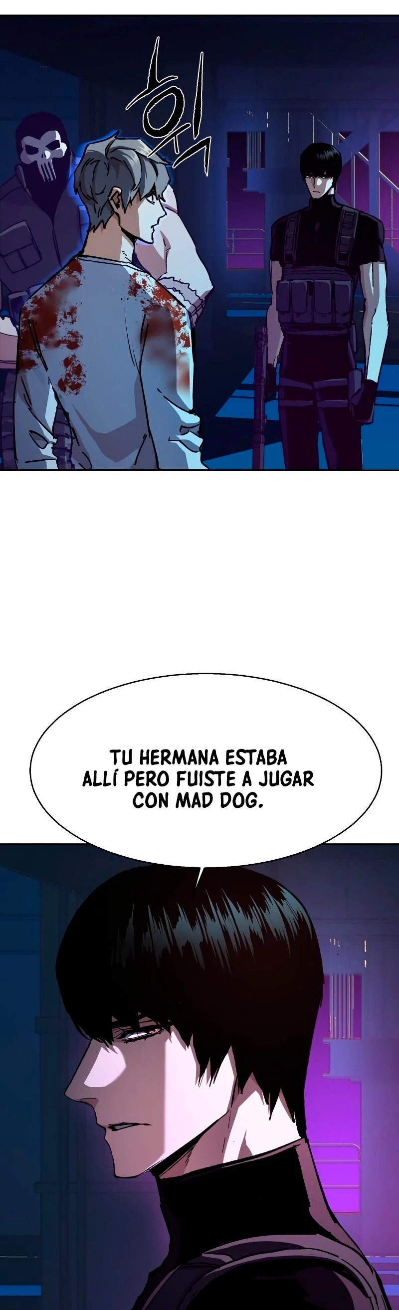 Read Mercenary Enrollment ES Manga Online
