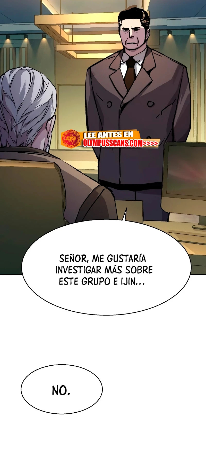Read Mercenary Enrollment ES Manga Online