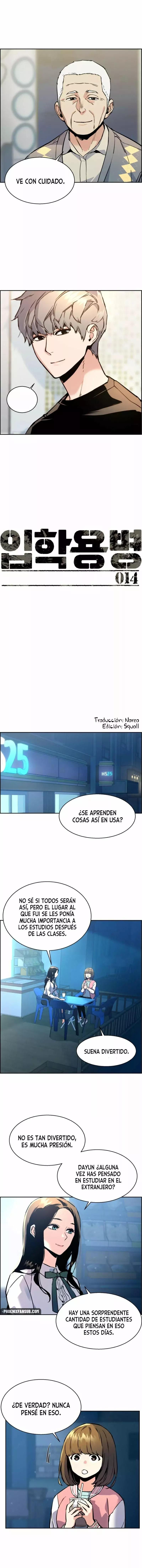 Read Mercenary Enrollment ES Manga Online