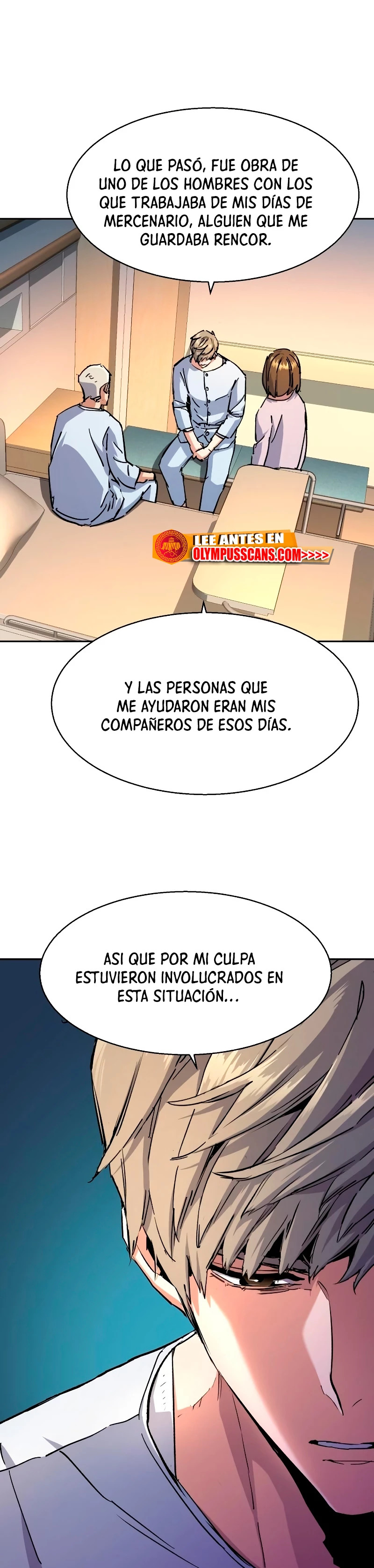 Read Mercenary Enrollment ES Manga Online