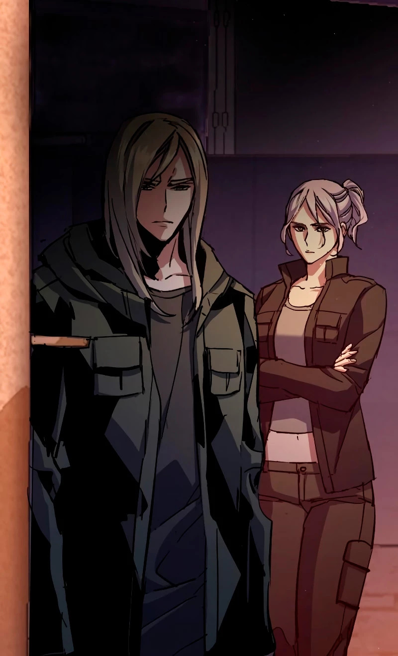 Read Mercenary Enrollment ES Manga Online
