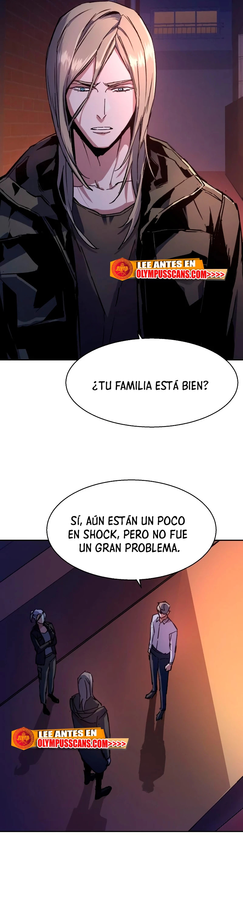 Read Mercenary Enrollment ES Manga Online