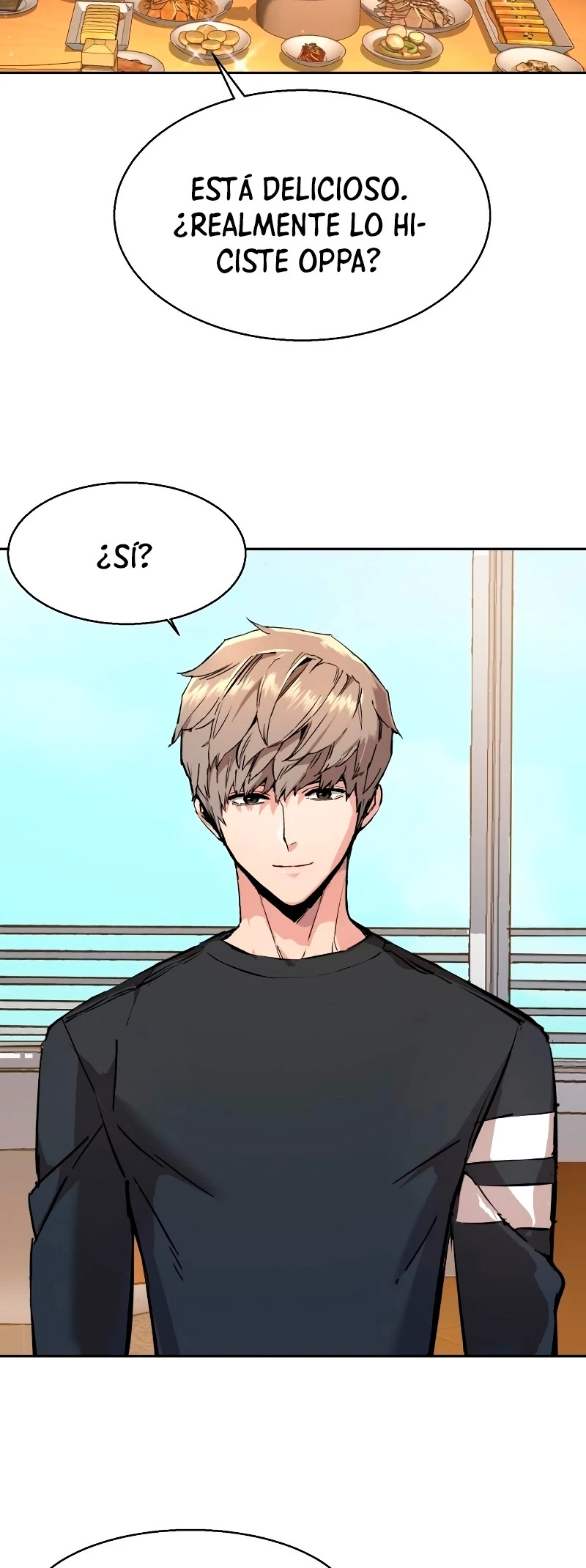 Read Mercenary Enrollment ES Manga Online