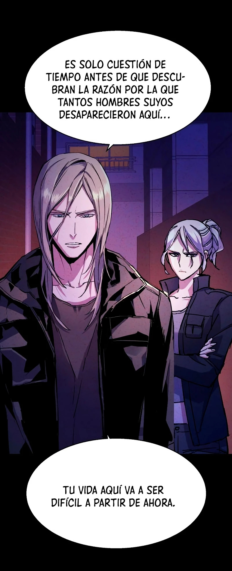 Read Mercenary Enrollment ES Manga Online