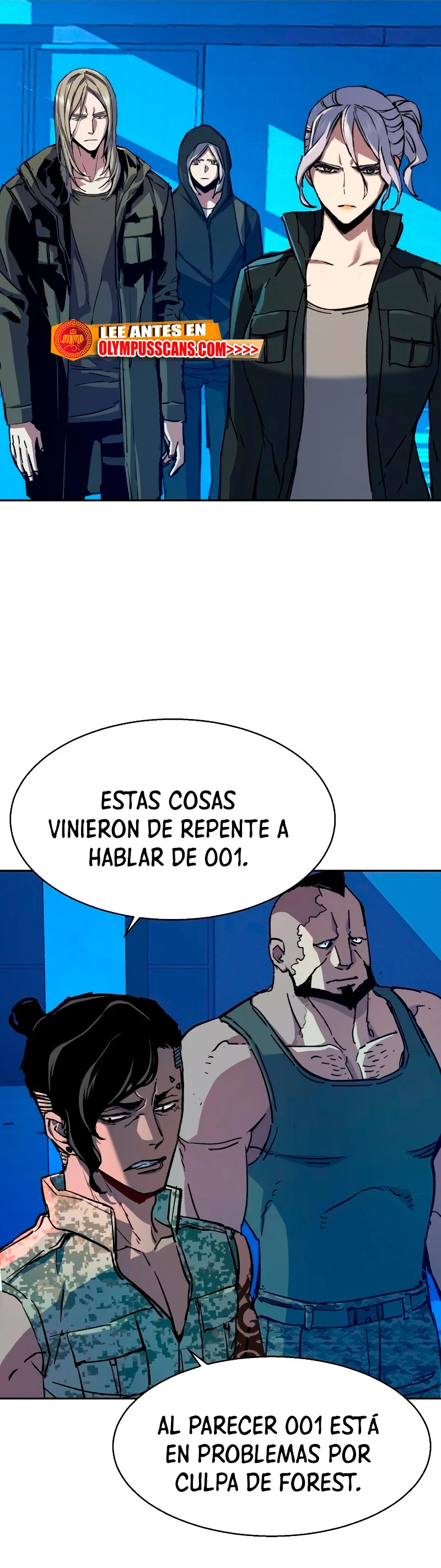 Read Mercenary Enrollment ES Manga Online