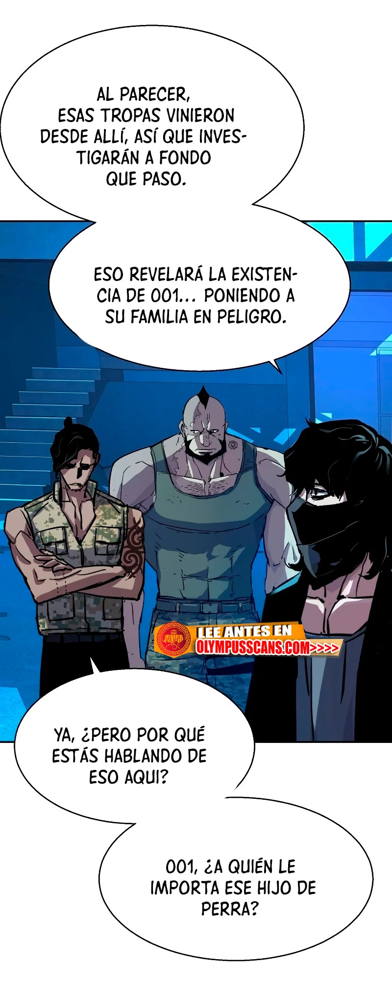 Read Mercenary Enrollment ES Manga Online