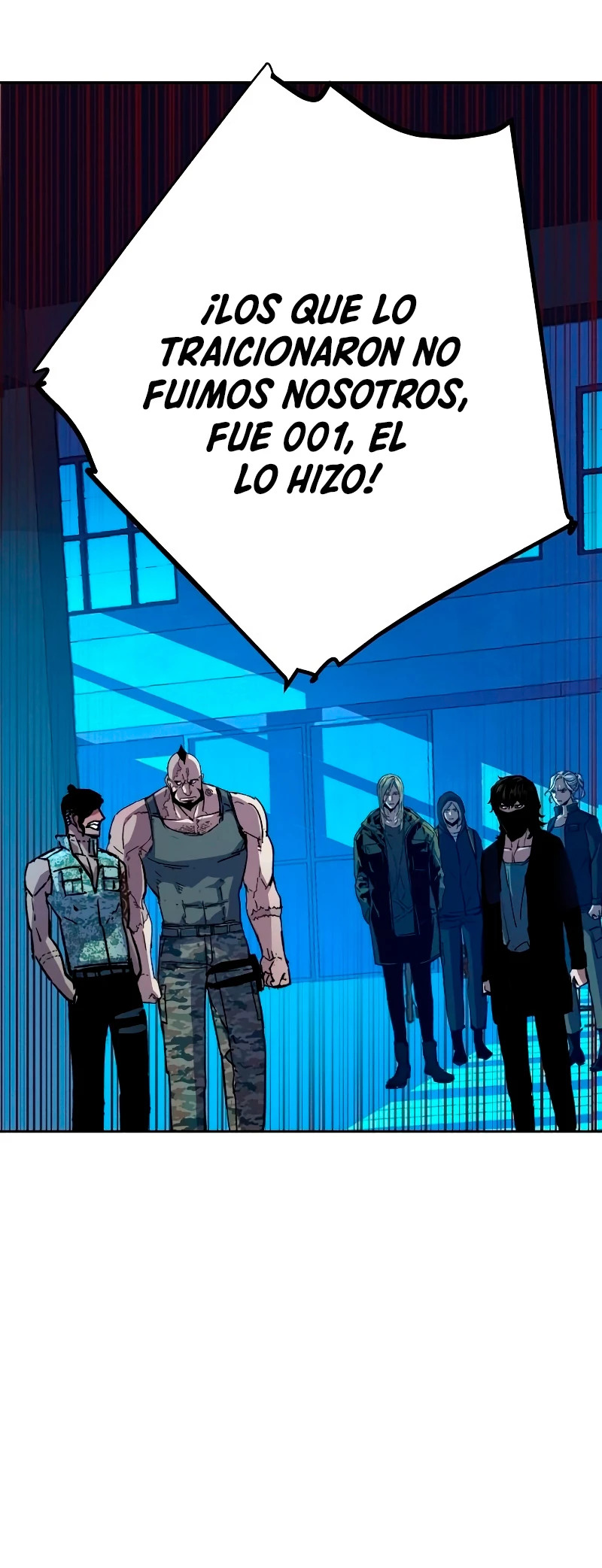 Read Mercenary Enrollment ES Manga Online