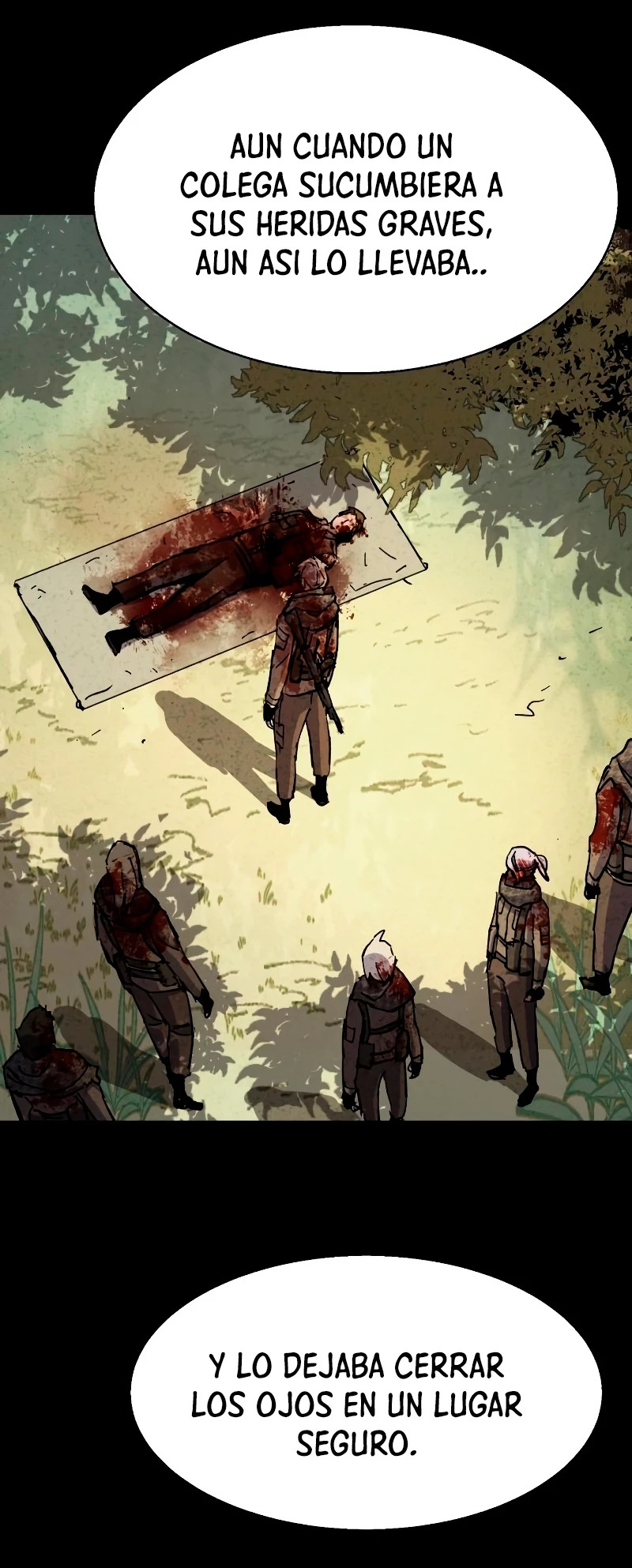 Read Mercenary Enrollment ES Manga Online