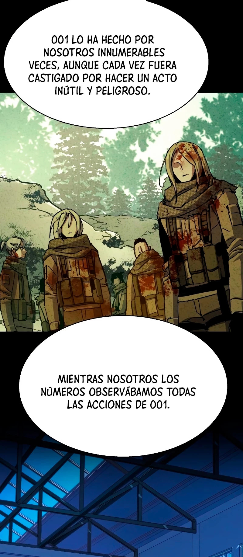 Read Mercenary Enrollment ES Manga Online