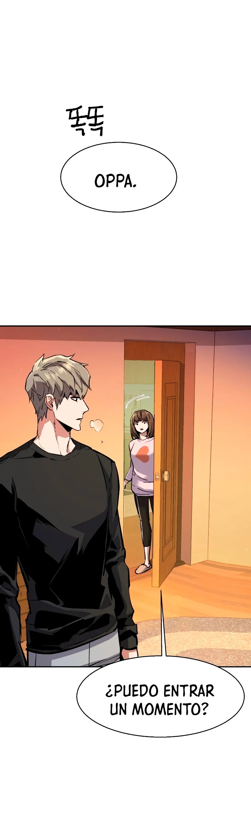 Read Mercenary Enrollment ES Manga Online