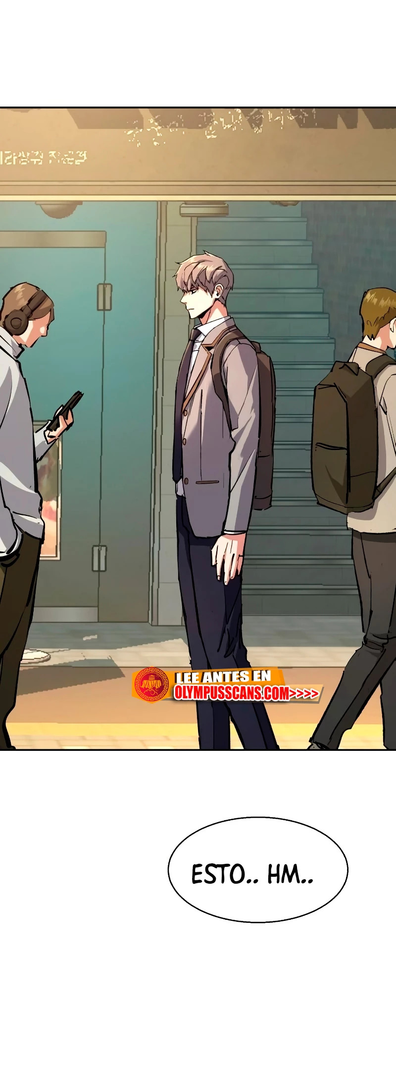 Read Mercenary Enrollment ES Manga Online