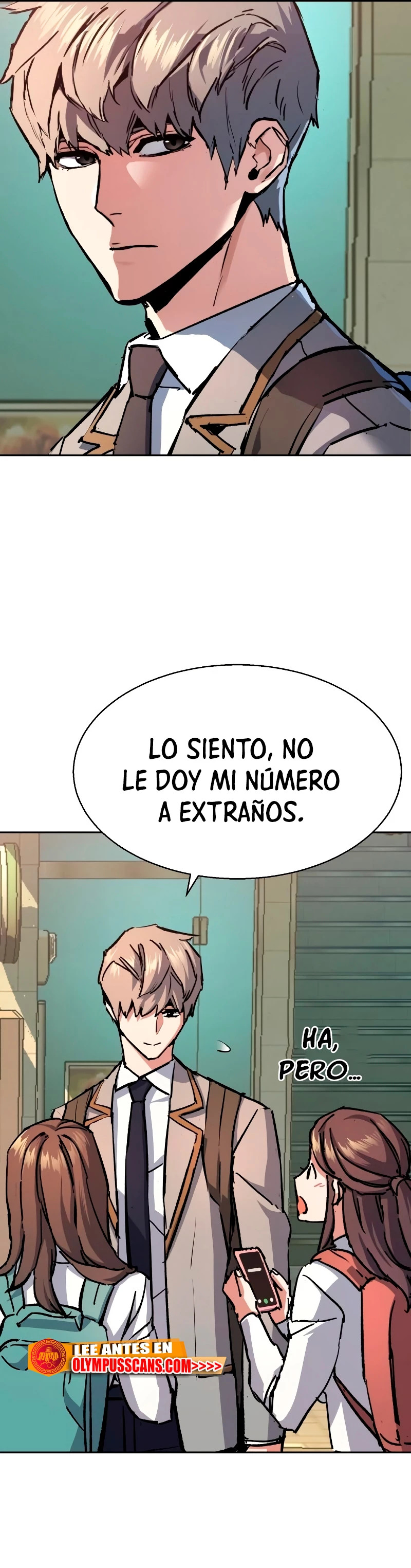 Read Mercenary Enrollment ES Manga Online