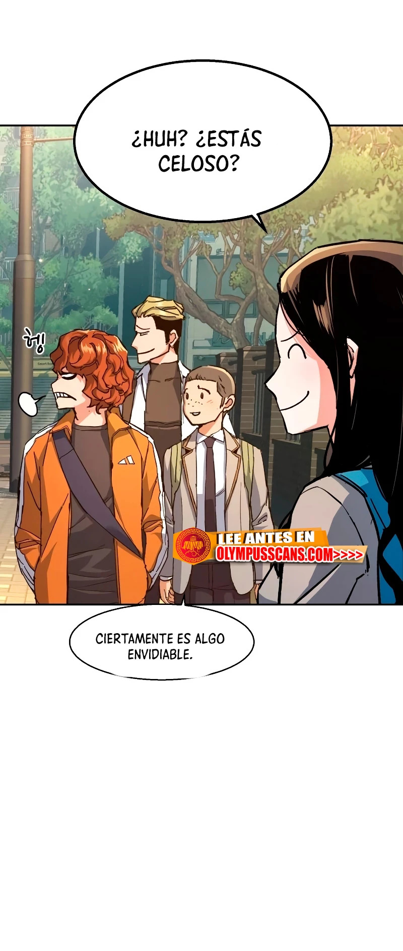 Read Mercenary Enrollment ES Manga Online
