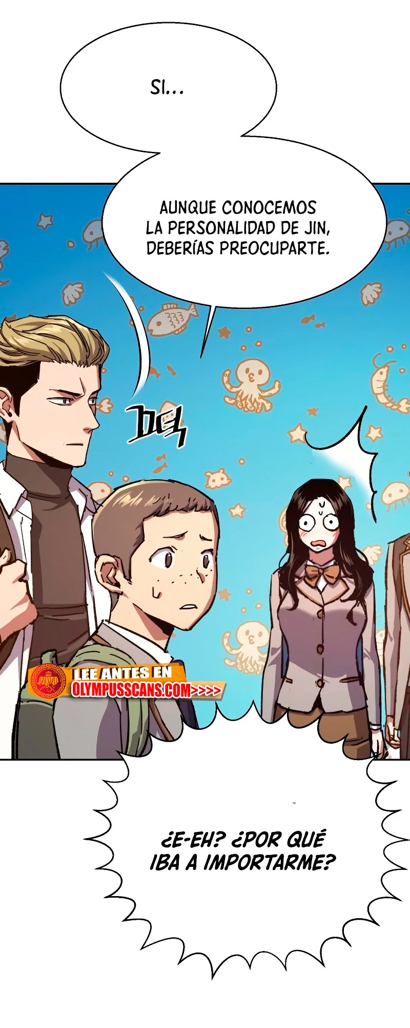 Read Mercenary Enrollment ES Manga Online