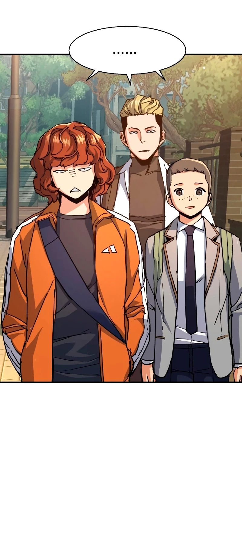Read Mercenary Enrollment ES Manga Online