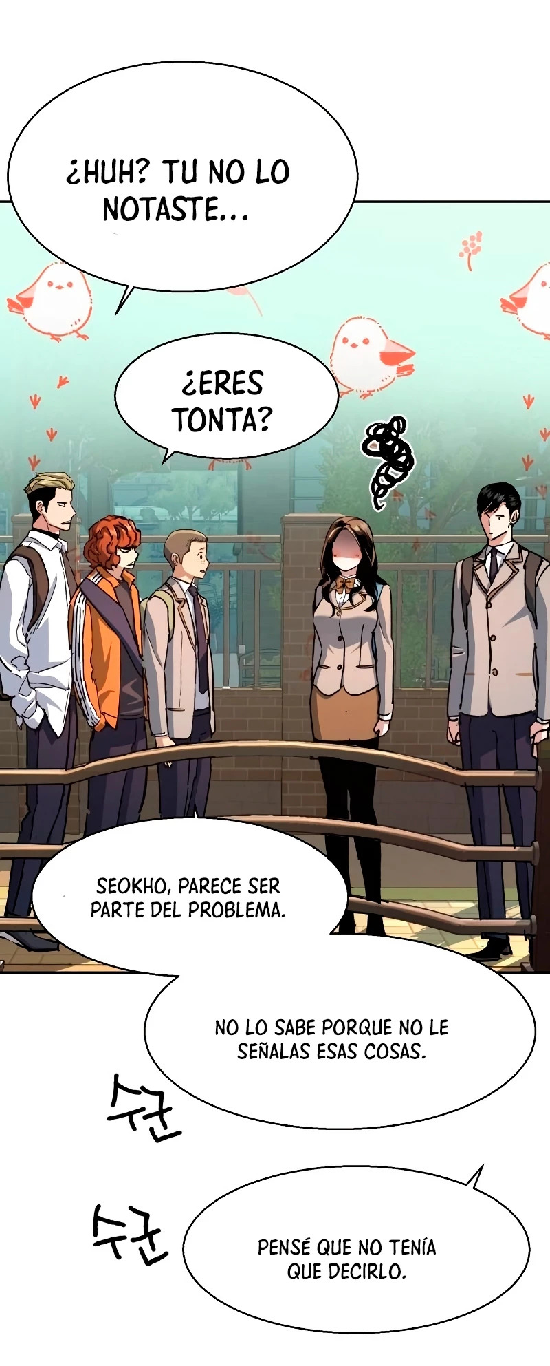 Read Mercenary Enrollment ES Manga Online