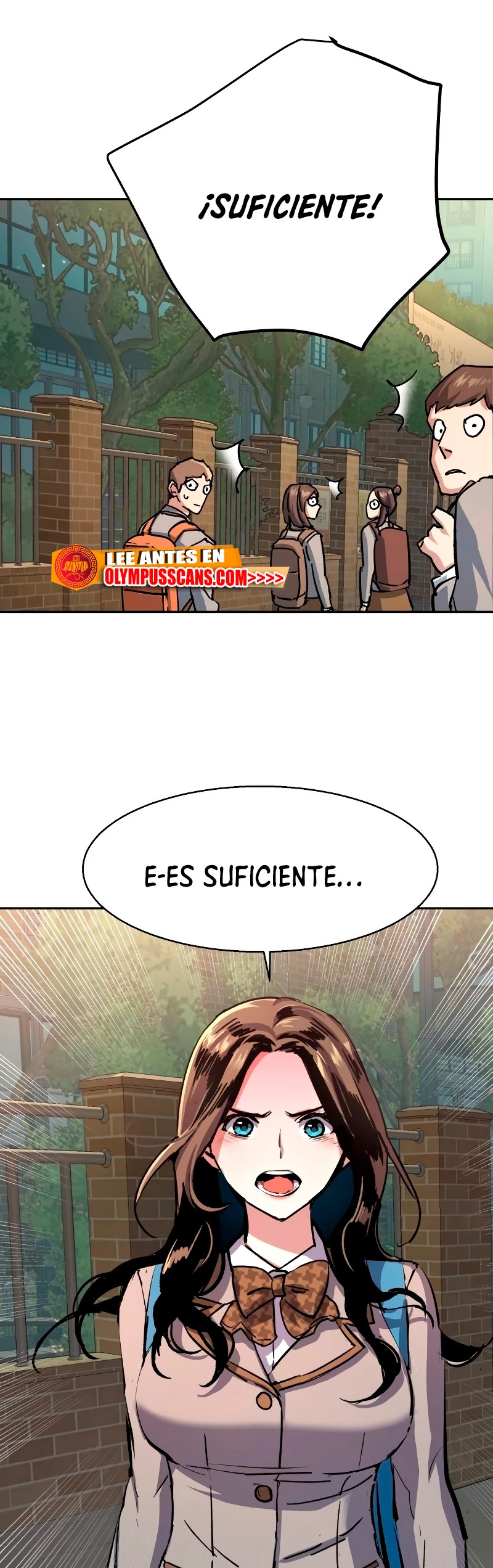 Read Mercenary Enrollment ES Manga Online