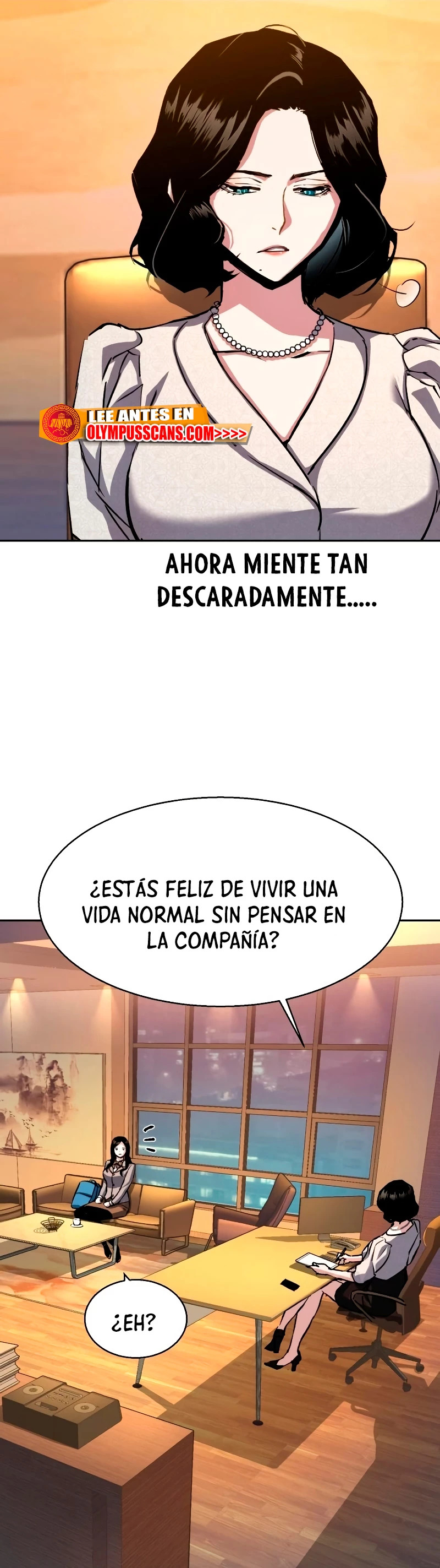 Read Mercenary Enrollment ES Manga Online