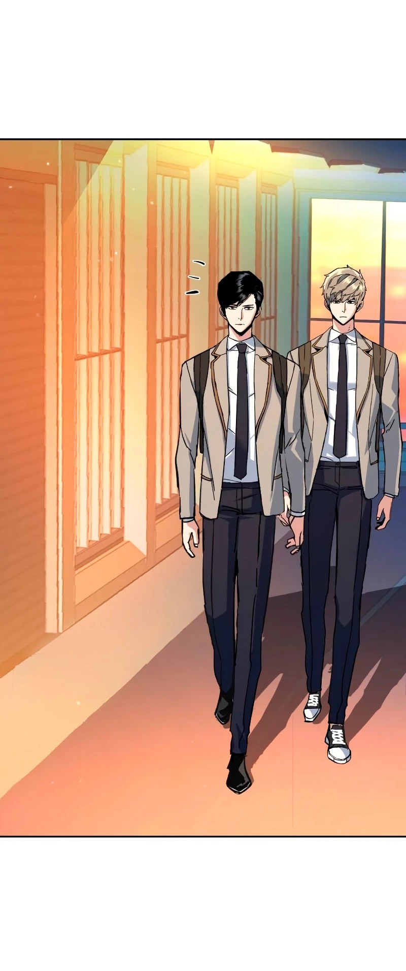 Read Mercenary Enrollment ES Manga Online