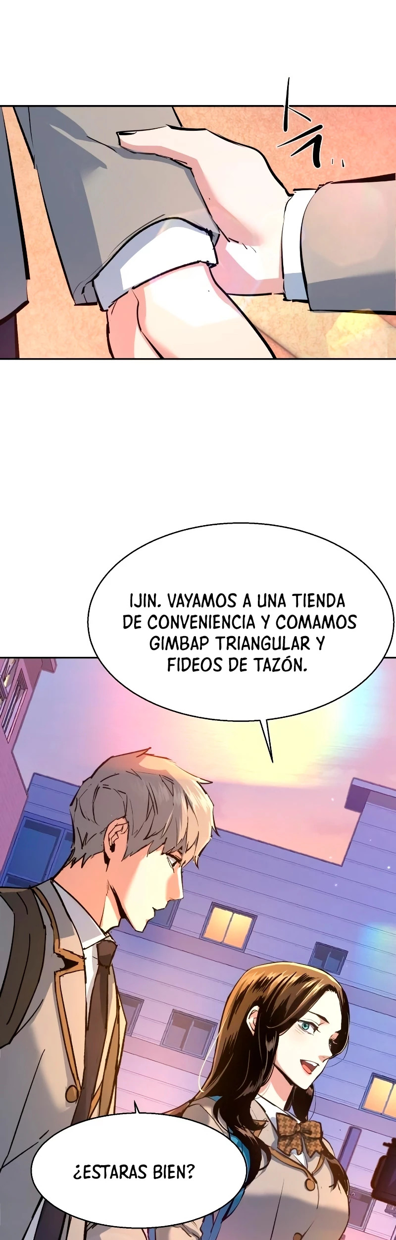 Read Mercenary Enrollment ES Manga Online