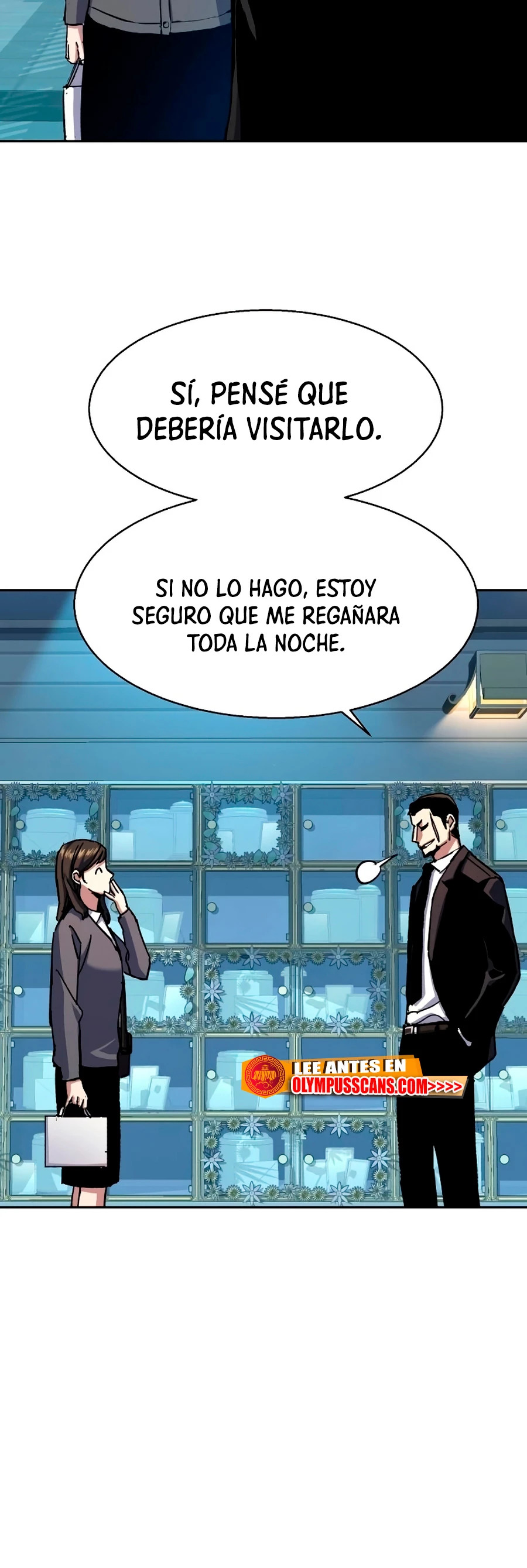 Read Mercenary Enrollment ES Manga Online