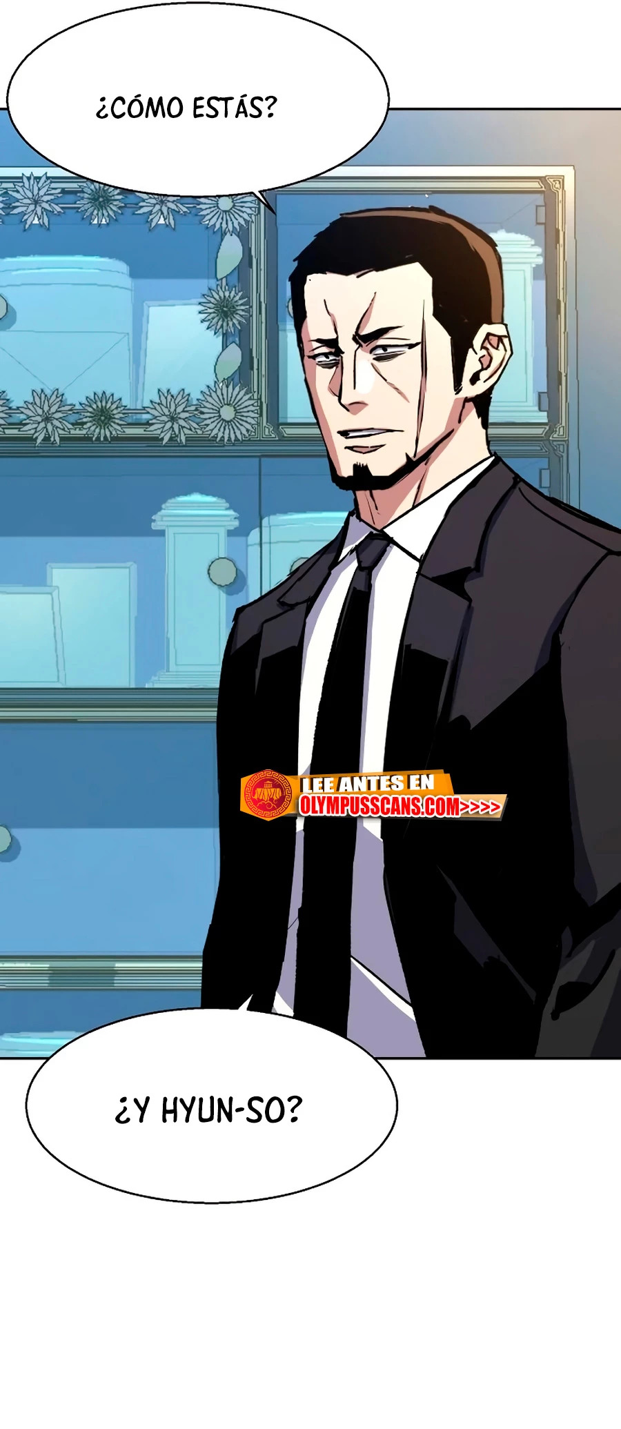 Read Mercenary Enrollment ES Manga Online