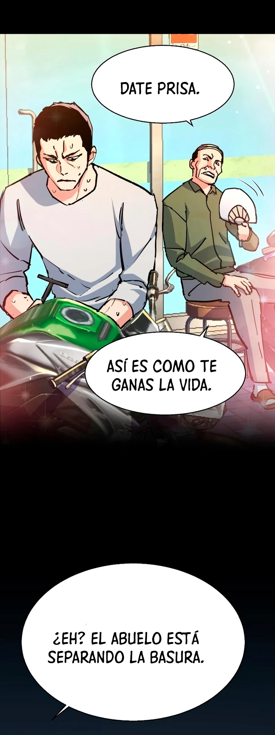 Read Mercenary Enrollment ES Manga Online