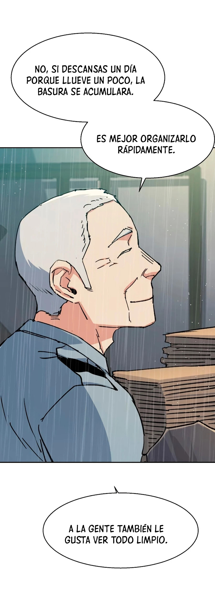 Read Mercenary Enrollment ES Manga Online