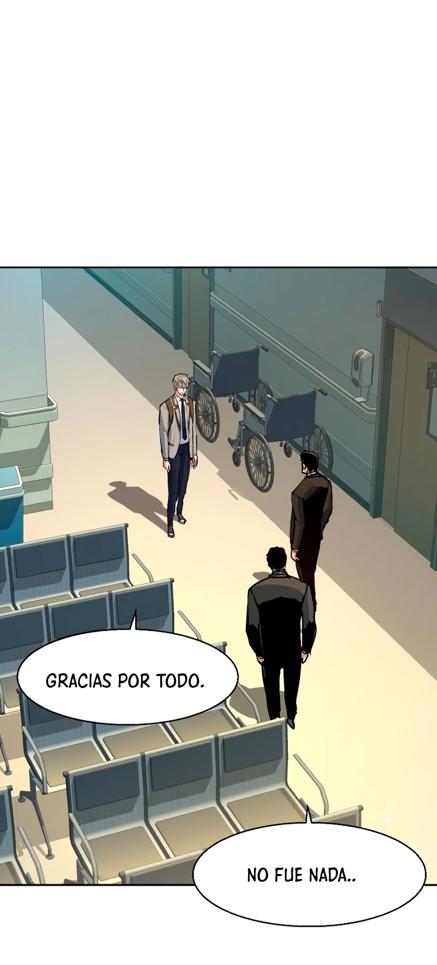Read Mercenary Enrollment ES Manga Online
