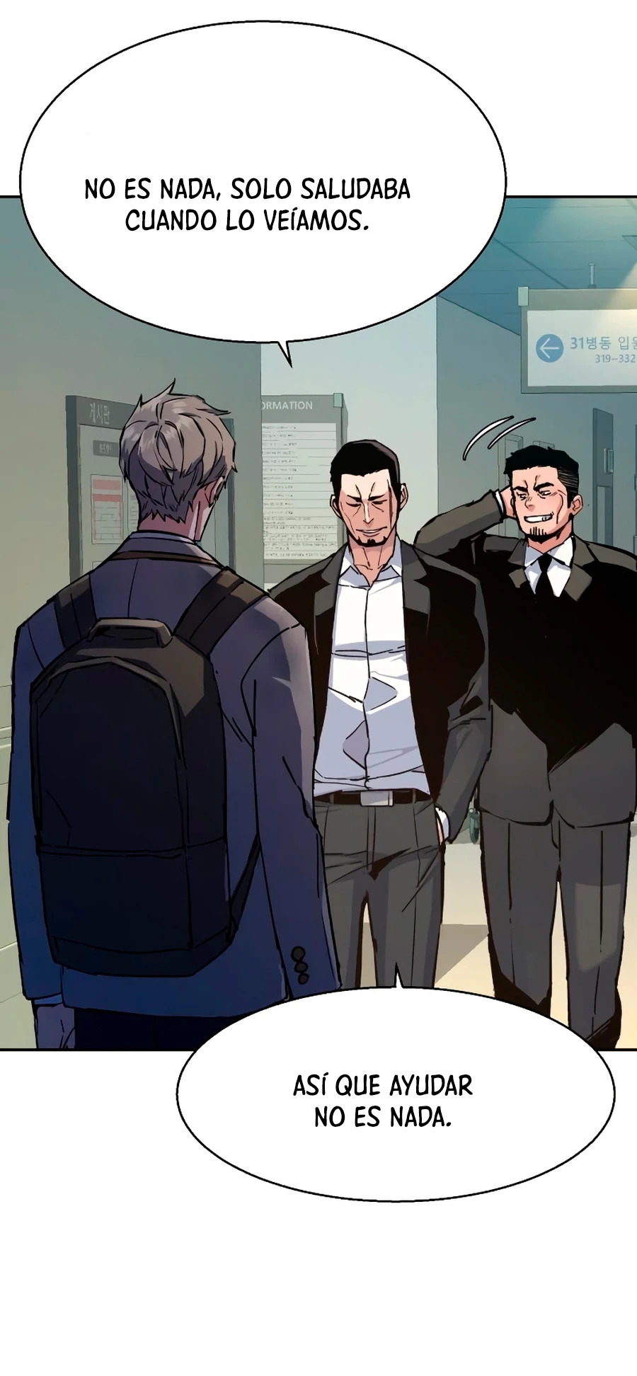 Read Mercenary Enrollment ES Manga Online