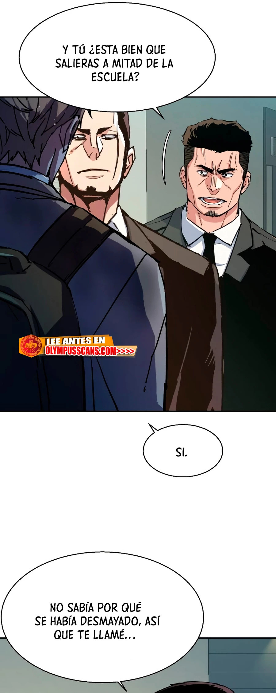 Read Mercenary Enrollment ES Manga Online