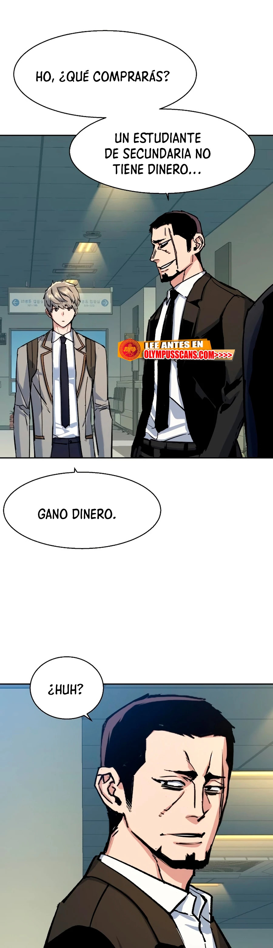 Read Mercenary Enrollment ES Manga Online