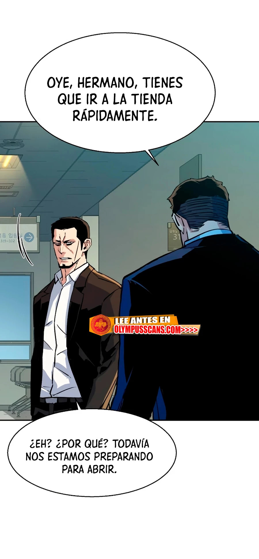 Read Mercenary Enrollment ES Manga Online