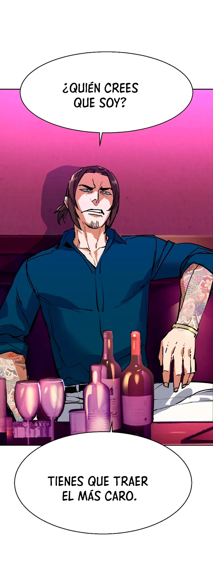 Read Mercenary Enrollment ES Manga Online