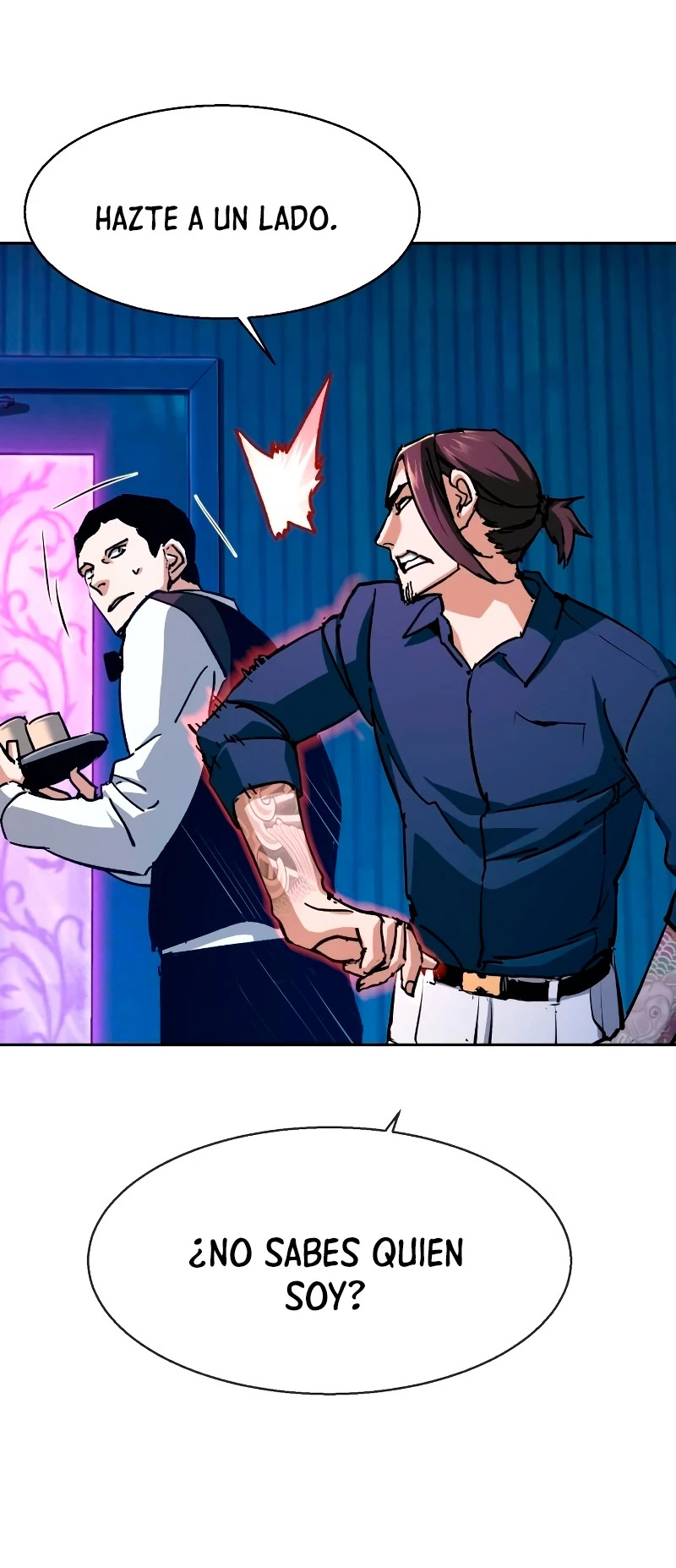 Read Mercenary Enrollment ES Manga Online